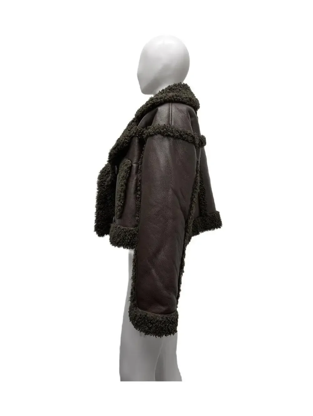Stand Studio Kristy Jacket Size 34 - Picture 6 of 11